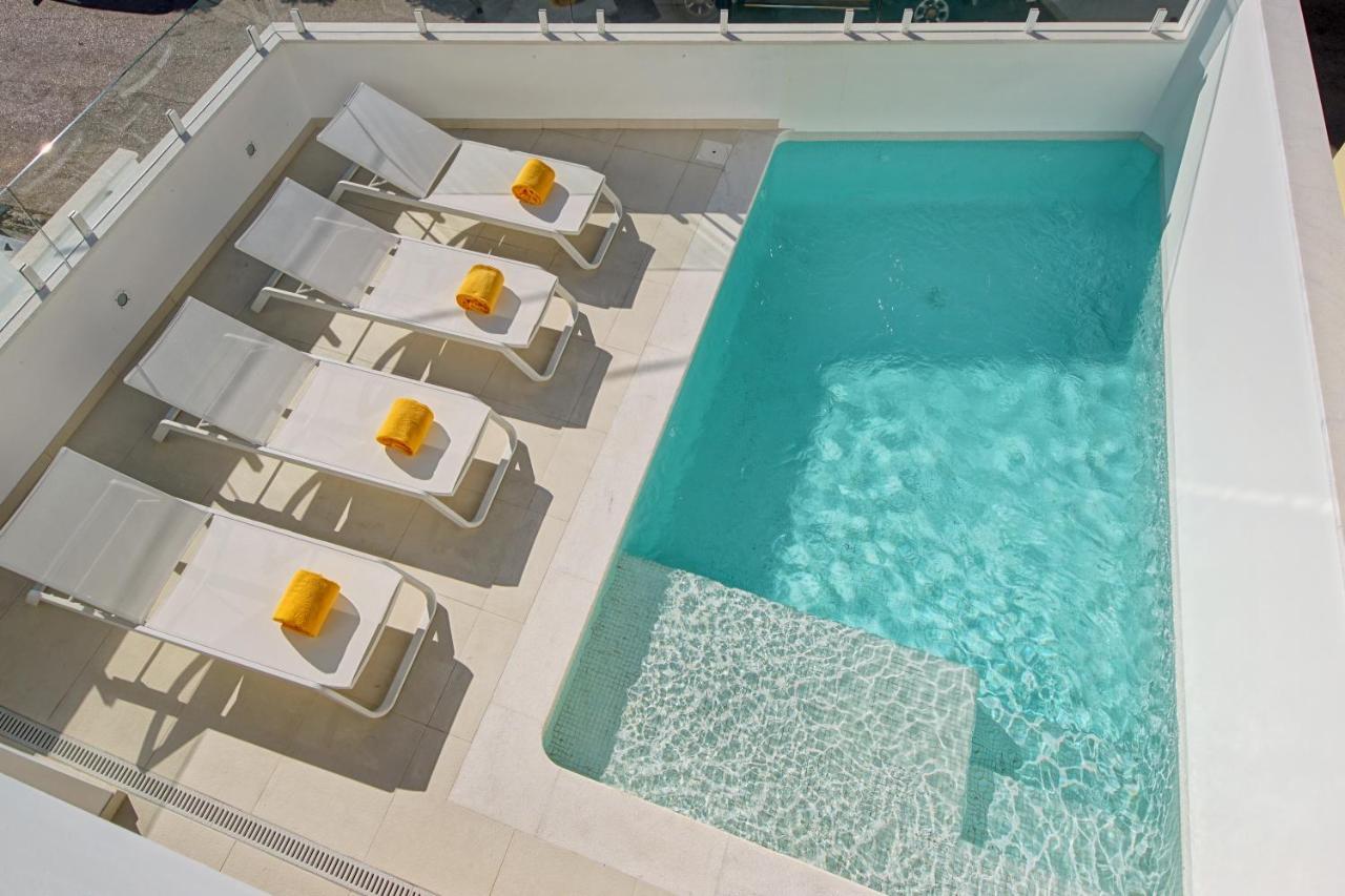 Casa Do Patio-Two Private Pools Villa- Rooftop & Panoramic Pool By Dreamvillasalbufeira Buitenkant foto